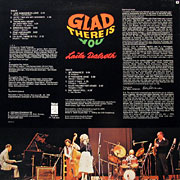 LAILA DALSETH / Glad There is You